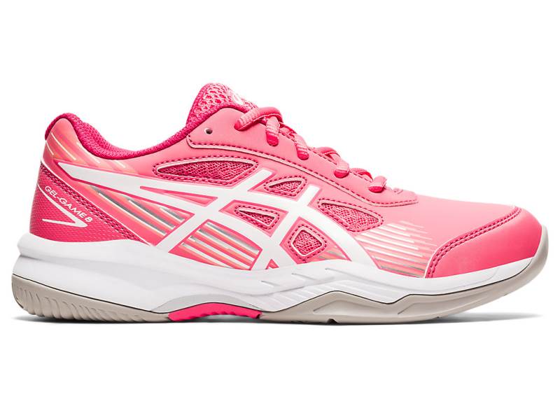 Asics Barn GEL-GAME 8 GS Tennissko Rosa NO.0147A362-353